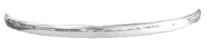 Blade with 4 Holes for Brackets Only, Front, thru 67