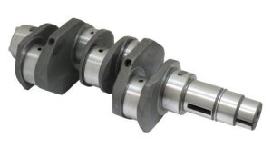 69mm Direct Drilled Cast Crankshaft