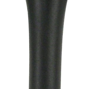 Door Lock Knobs, Black, All Air Cooled, Each