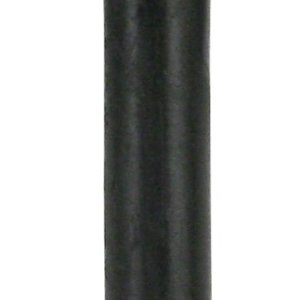 Door Lock Knobs, Black, H2O Cars, Each