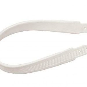 Assist Straps, Type 1 68-77, White, Each