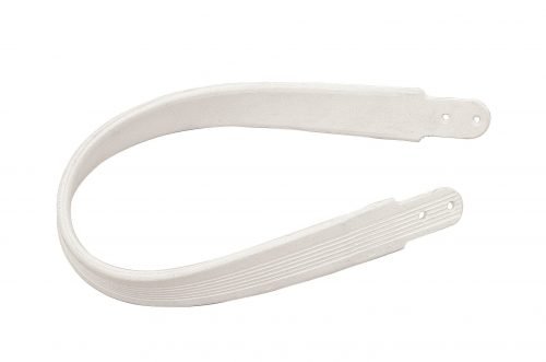 Assist Straps, Type 1 68-77, White, Each