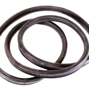 Windshield Seal with Molding Groove, Type 1 65-77, Super Beetle 71-72