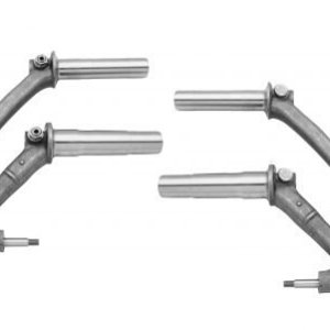 EMPI Forged Trailing Arm Set without Installed Ball Joints