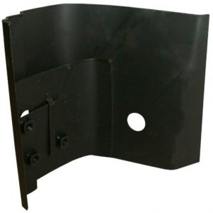 Beetle Passenger Door Pillar Hinge