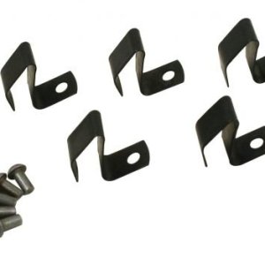 Hubcap Repair Kit, Spring with Rivet