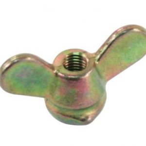 Bulk 7mm Wing Nut for Clutch Adjustment