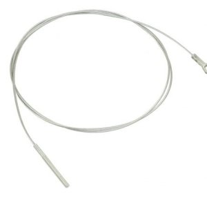 Clutch Cable, Type 1 & Ghia 72-74