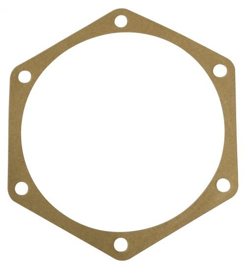 Rear Axle Tube Retainer Gasket, Each