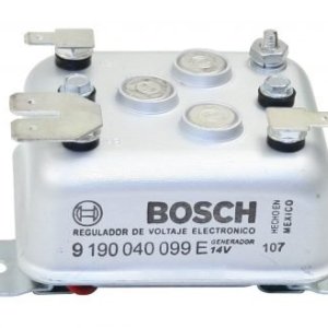 Voltage Reg., 12-Volt, Type 1/3 67-73 / Type 2 67-68