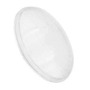 Early H/L Lens, Vintage Euro Style, Type 2, 50-67, Glass, Each