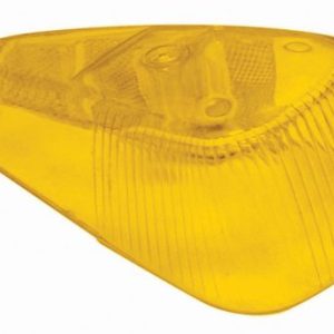Turn Signal Lens, Left, Type 1, 70-79, Amber, Each