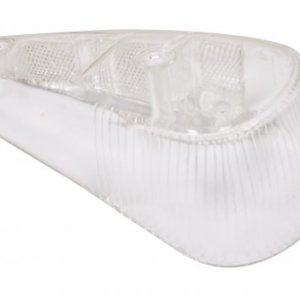 Turn Signal Lens, Left, Type 1, 70-79, Clear, Each