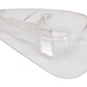 Turn Signal Lens, Right, Type 1, 70-79, Clear, Each