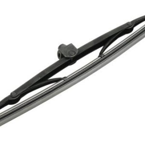 Wiper Blade, 10" / 255mm, Black, Type 1 58-64, Type 2 50-67, Each