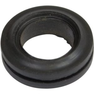 Wiper Shaft Grommet, Each Fits Type 1 58-69, Ghia 58-69, Type 3 62-69