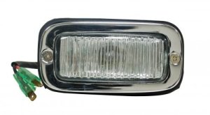 Back-Up Light Assy., 57-71 Type 2, Each