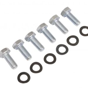 HD Clutch Bolt Set with Washers (6 pr.)