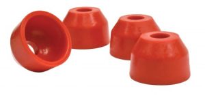 Urethane Tie Rod Boots, Stock VW, (4).