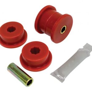 Front Control Arm Bushing Kit, Super Beetle 1974-1979, Red