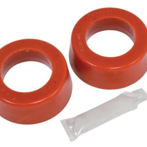 Smooth/Round Type Grommets, 1-3/4" I.D., Early Swing Axle with EMPI H.D. Spring Plates, Pr.