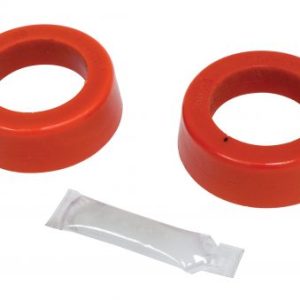 Smooth/Round Grommets, 1-7/8" I.D., Large O.D., IRS, Pr.