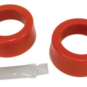 Smooth/Round Type Grommets, 1-7/8" I.D., Small O.D., Early Swing Axle, Pr.