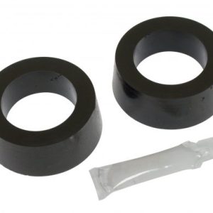 Smooth/Round Type Grommets, 1-7/8" I.D., Large O.D., IRS, Pr.