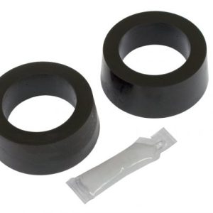 Smooth/Round Type Grommets, 1-7/8" I.D., Small O.D. Early Swing Axle, Pr.