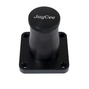Billet Breather Stand, Black