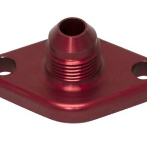 #8 Universal Oil Return, Red