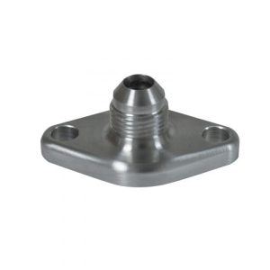 #8 Universal Oil Return, Silver