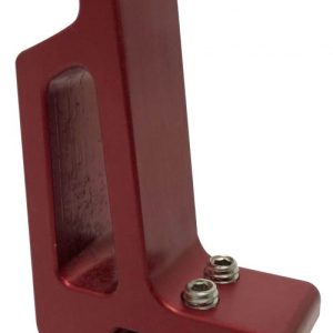 Billet Deck Lid Stand-Off, Red