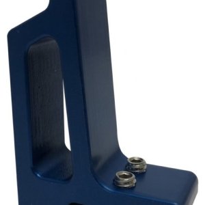 Billet Deck Lid Stand-Off, Blue