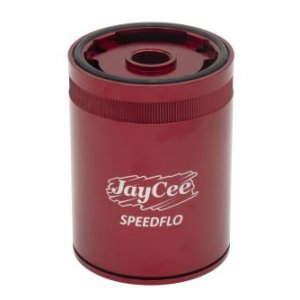 Billet Filter, Red