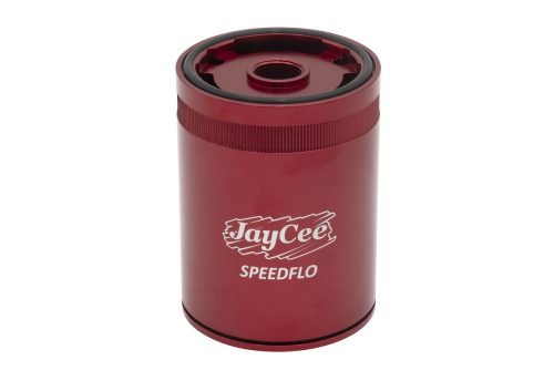 Billet Filter, Red
