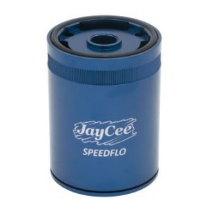 Billet Filter, Blue
