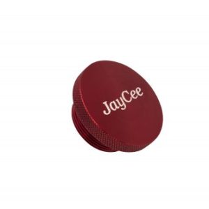 Billet Oil Cap, Red