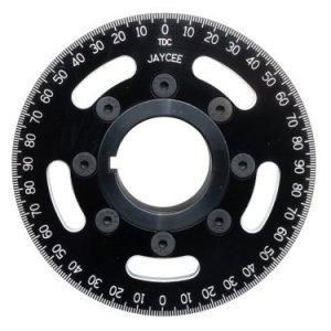 4.5" Drag Pulley, Black