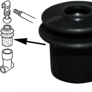 SHIFT ROD BOOT VANAGON
