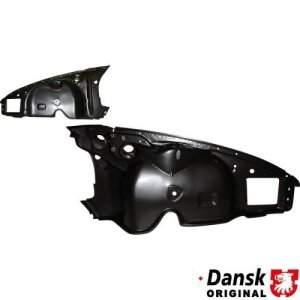 BDY PNL WHEEL HSING FT L 911