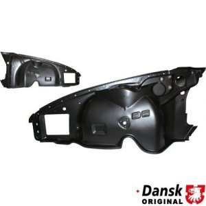 BDY PNL WHEEL HSING FT R 911