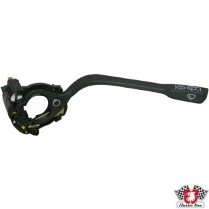 Wiper/Washer Switch, Black