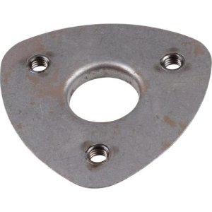 REINFORCEMENT FOR STABILIZER MOUNTING, FRONT, 2 PIECES NEEDED PER CAR