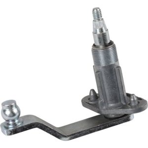 WIPER SHAFT, FRONT LEFT