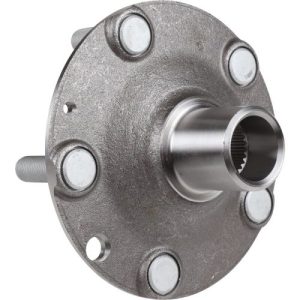 WHEEL HUB, W/ BOLTS