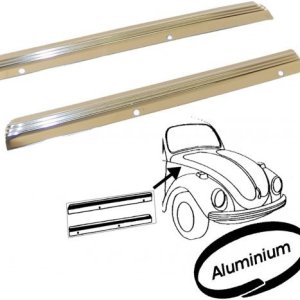 BODY PANEL MOULDING SET