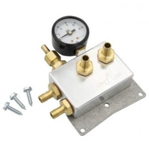 Fuel Pressure Control Unit, Barbed Fittings