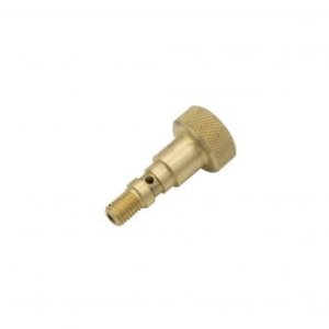 Float Gauge Brass