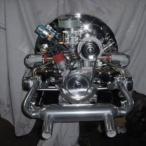 Gemvw's 1600cc Turnkey